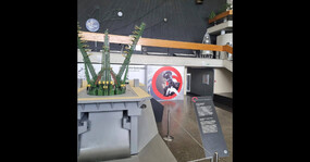 экспозиция в музее