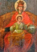 «Державная» икона Божией Матери