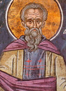 Прп. Стефан, царь Сербский, Мироточивый