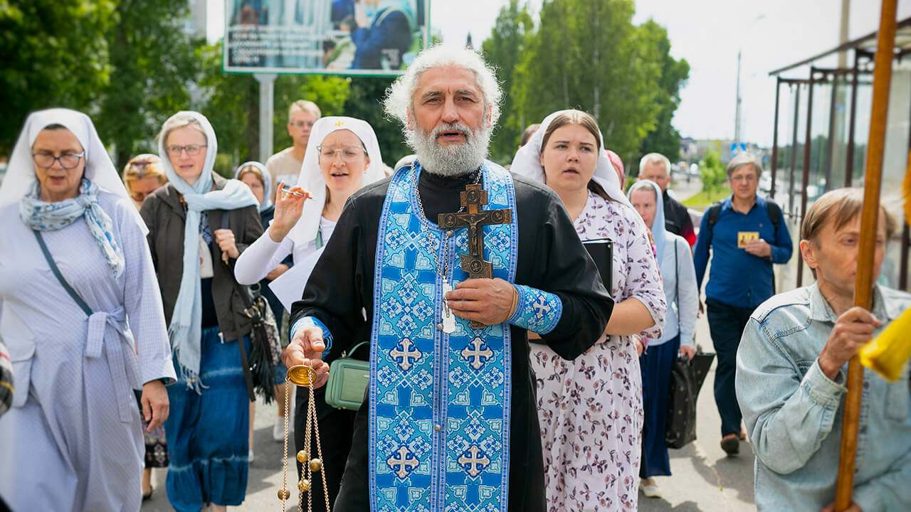 Лавка обитель Минск Свято Елисаветинский монастырь