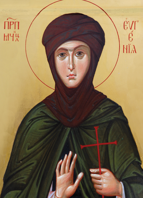 Прмц. Евгения