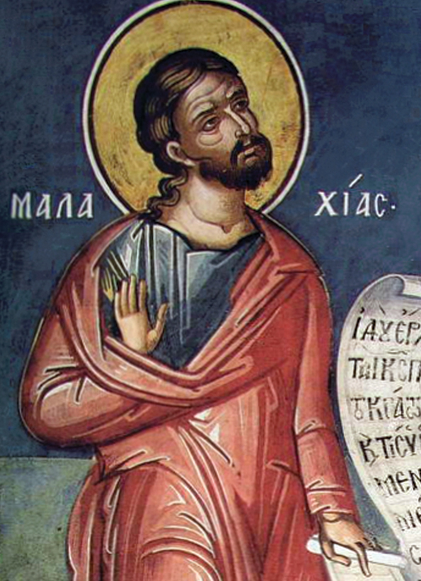 Прор. Малахия