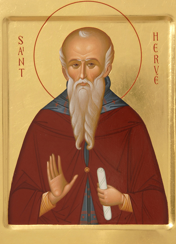 Прп. Георгий Хозевит