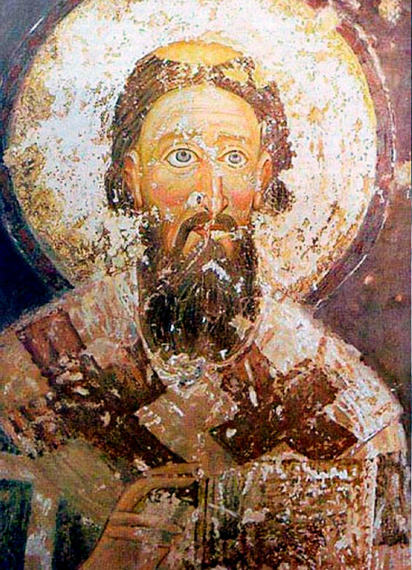 Свт. Савва, архиеп. Сербский