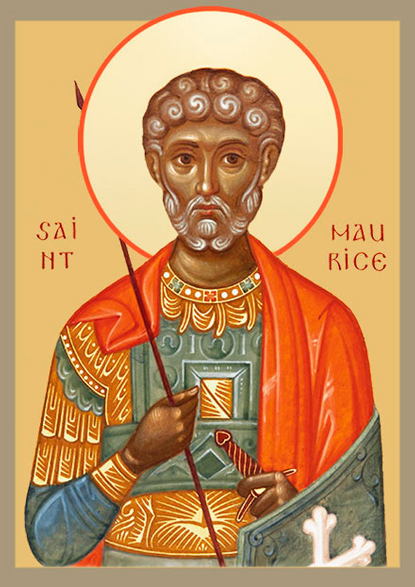 Мч. Маврикий