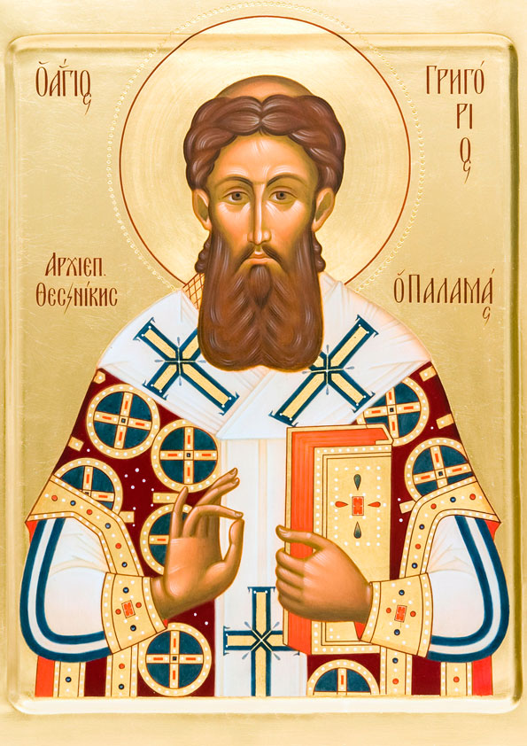 Свт. Григорий Палама