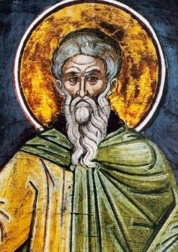 Прп. Феофан исп., Сигрианский