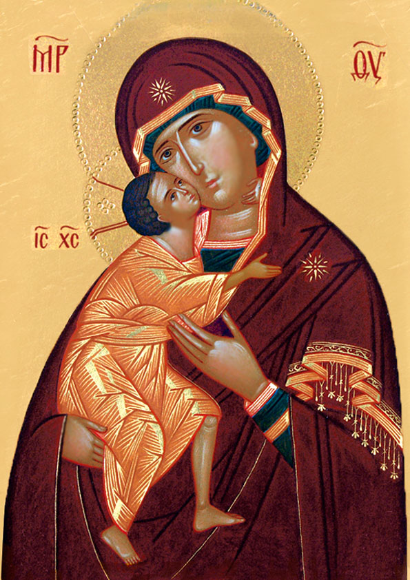 Феодоровская икона Божией Матери