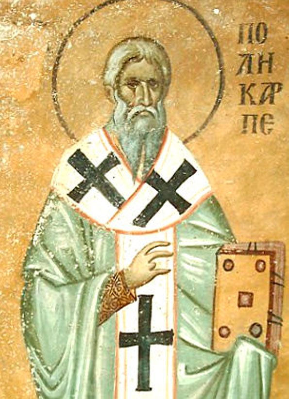 Мч. Поликарп