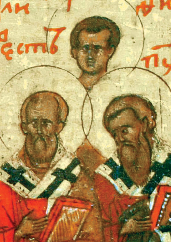 Апп. от 70-ти Аристарх, Пуд и Трофим