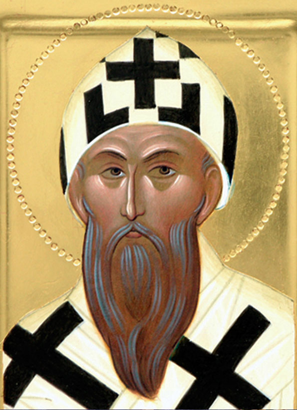 Равноап. Кирилл