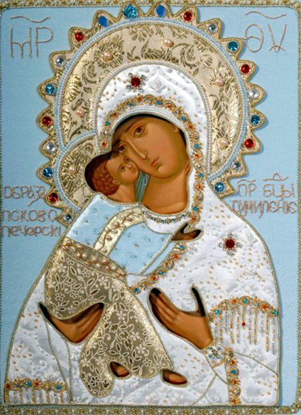 Икона Божией Матери «Умиление»