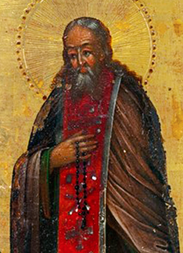 Прп. Макарий Калязинский