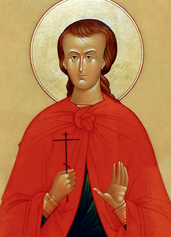 Прав. Иоанн Русский