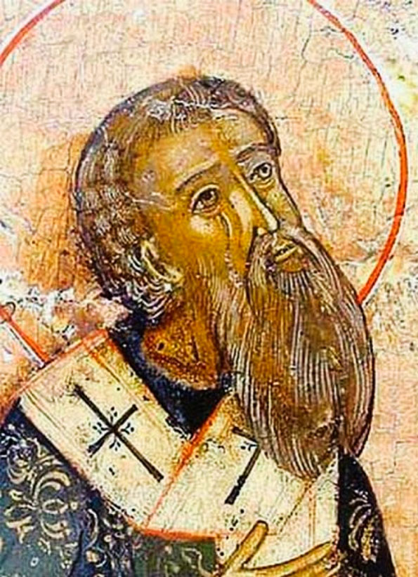 Прп. Зосима, еп. Вавилона Египетского