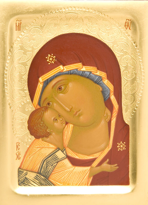 Игоревская икона Божией Матери