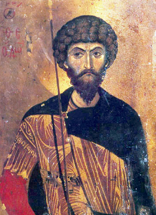 Вмч. Феодор Стратилат