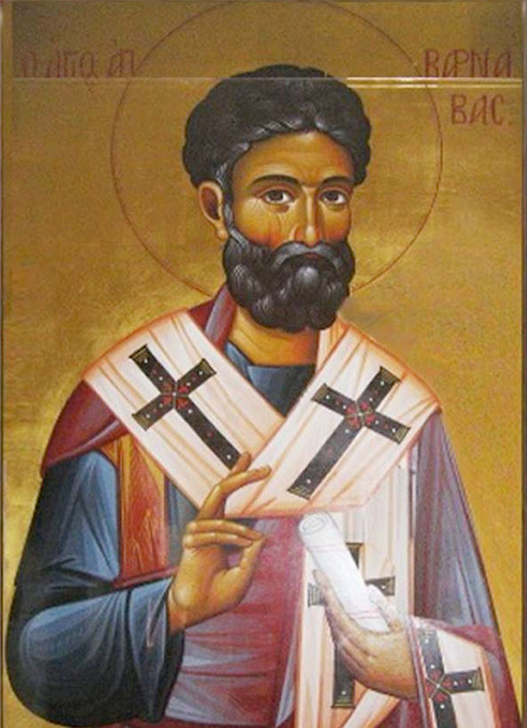 Апостол Варнава