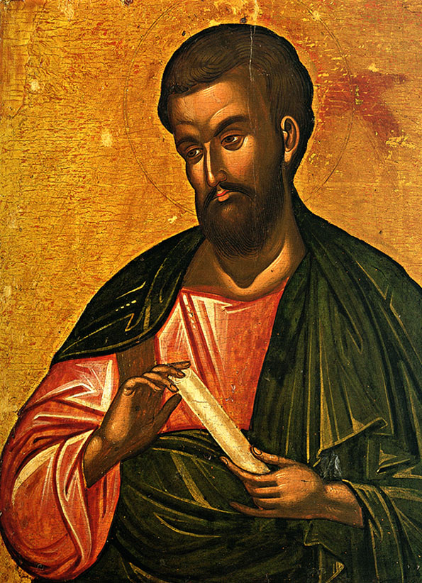 Апостол Варфоломей