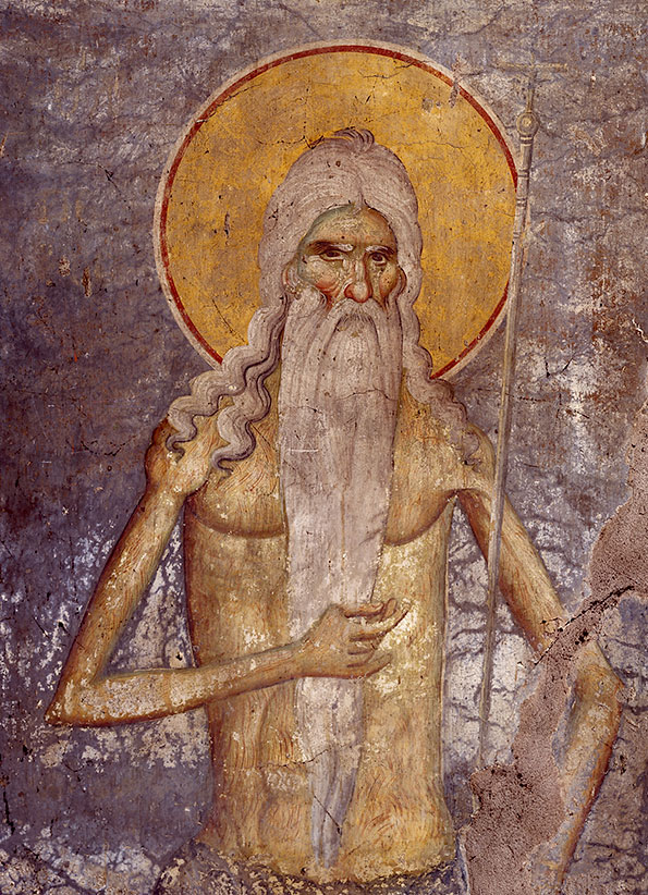 Прп. Петр Афонский