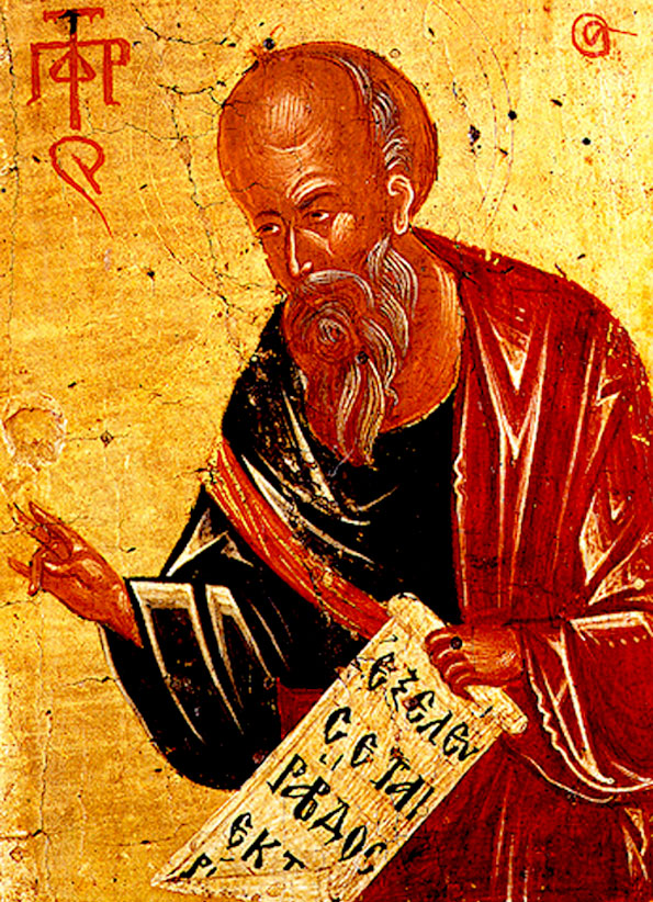 Прор. Елисей