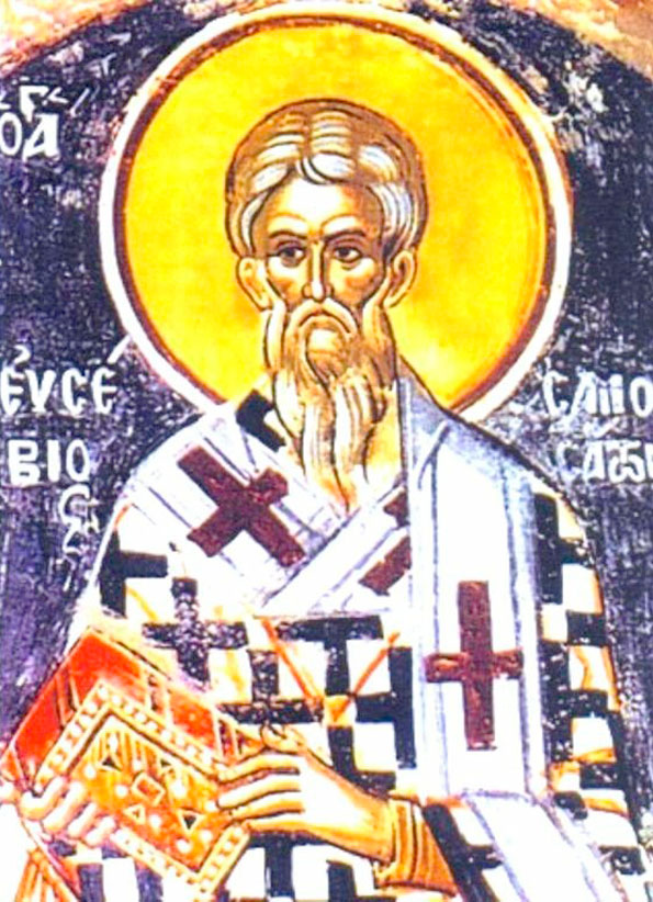 Сщмч. Евсевий, еп. Самосатский