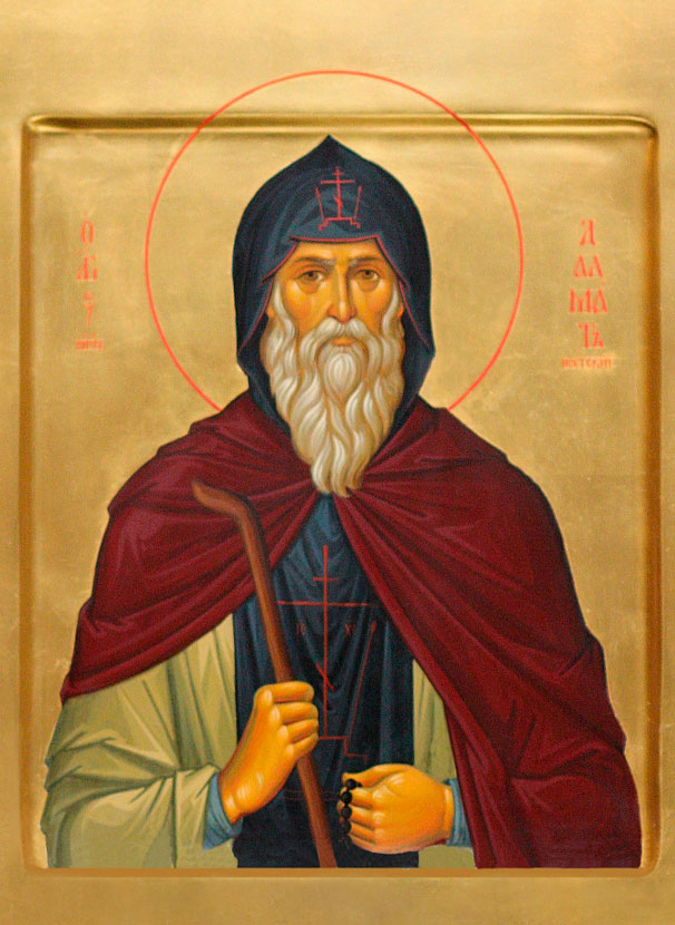 Прп. Далмат Исетский