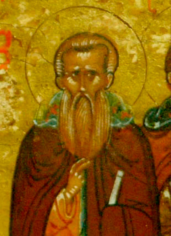 Прп. Фома, иже в Малеи