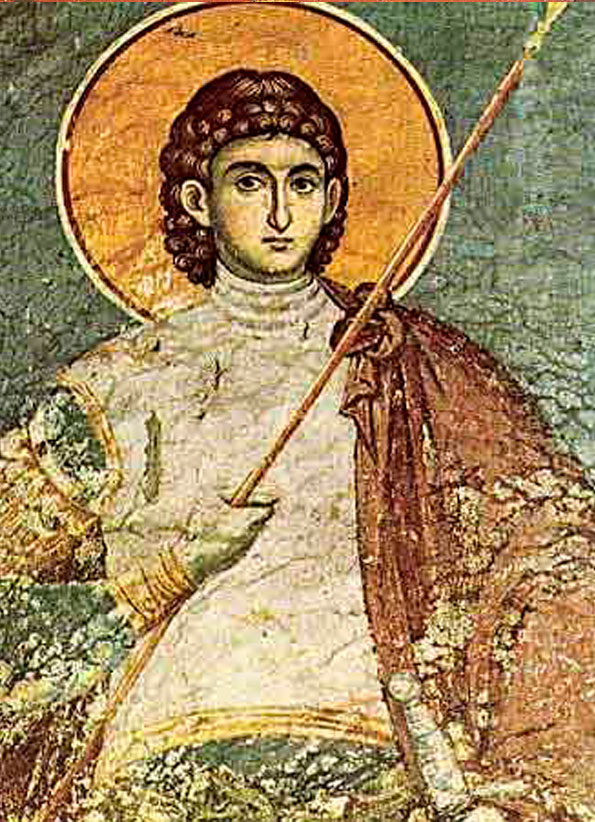 Вмч. Прокопий