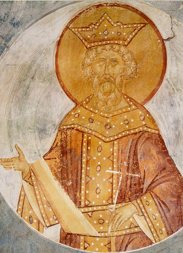 Равноап. вел. князь Владимир, во Святом Крещении Василий