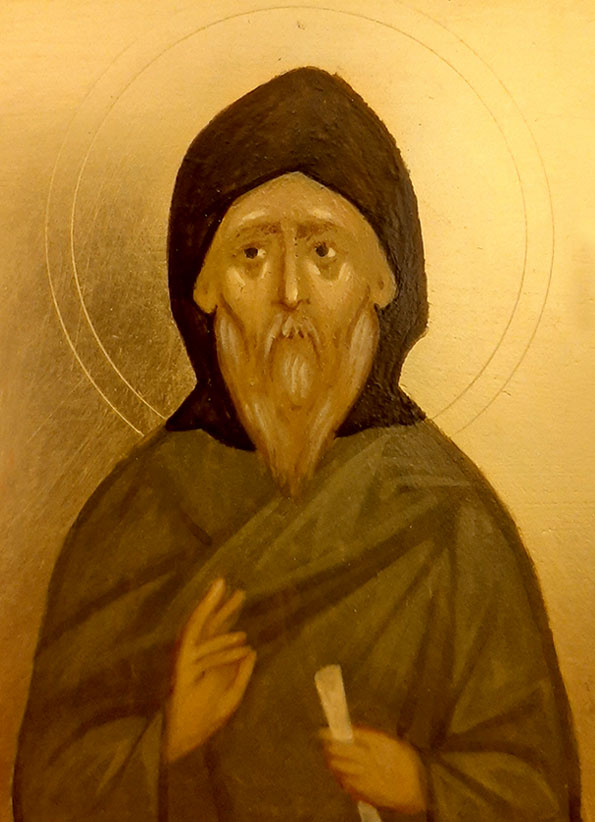 Прп. Корнилий Переяславский