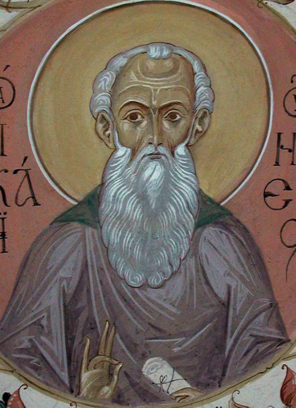 Прп. Макарий Желтоводский, Унженский