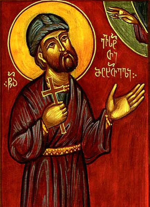 Мч. Евстафий Мцхетский