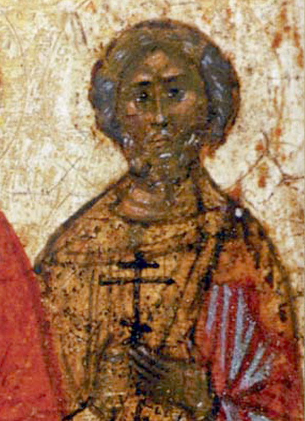 Мч. Понтий Римлянин