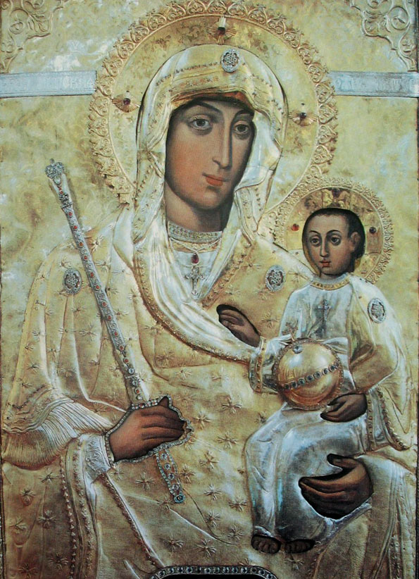 Минская икона Божией Матери