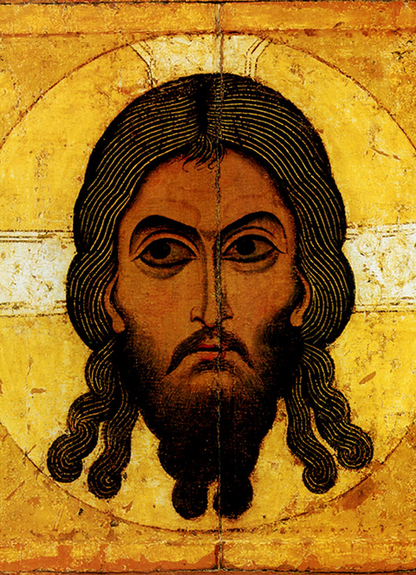 Нерукотворенный Образ (Убрус) Господа Иисуса Христа