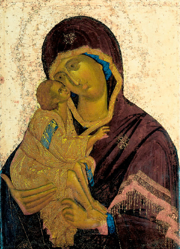 Донская икона Божией Матери