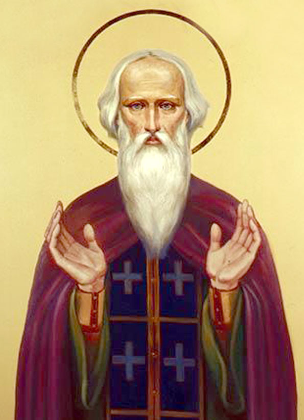 Прп. Савва Крыпецкий, Псковский