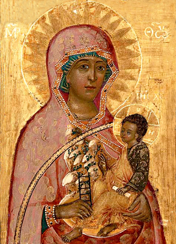 Молченская икона Божией Матери