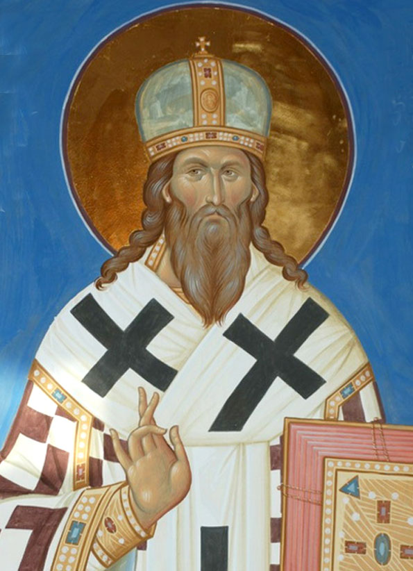 Свт. Димитрий, митр. Ростовский