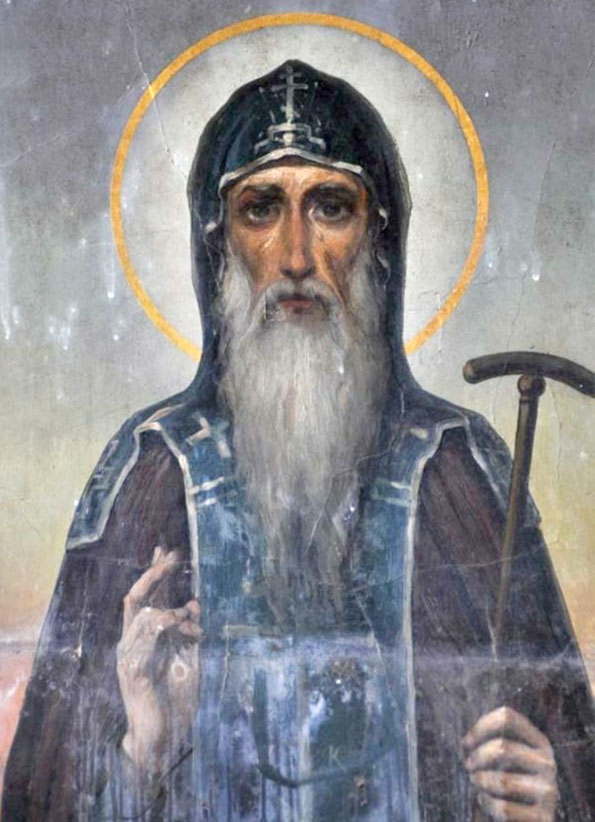 Прп. Макарий Жабынский, Белевский, чудотворец