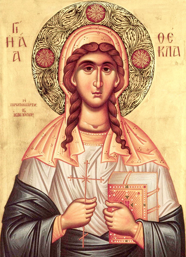 Первомц. равноап. Фекла