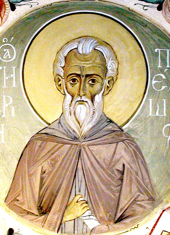 Прп. Григорий Пельшемский, Вологодский, чудотворец