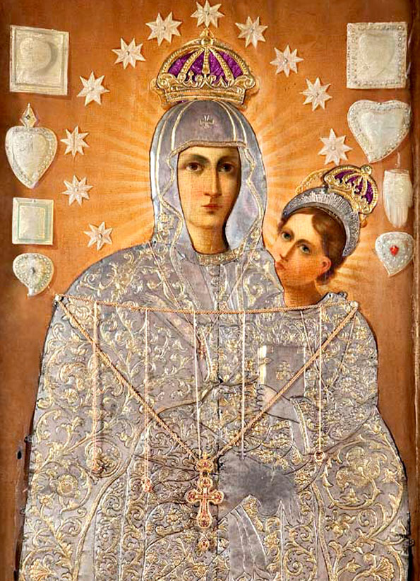 Барская икона Божией Матери