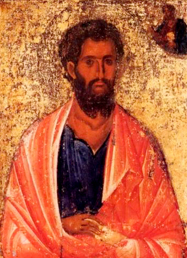 Ап. Иаков Алфеев