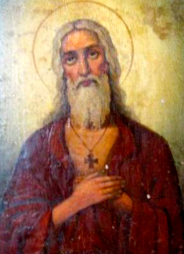 Блж. Андрей, Христа ради юродивый, Тотемский