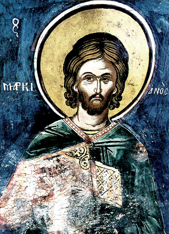 Мч. Маркиан