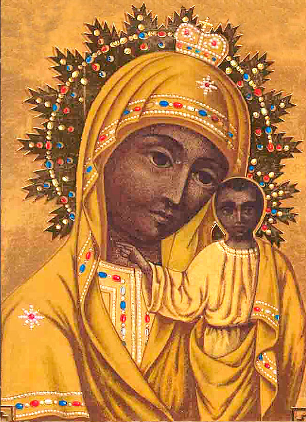 Табынская икона Божией Матери