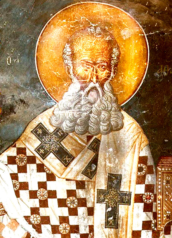 Свт. Афанасий Великий, архиепископ Александрийский