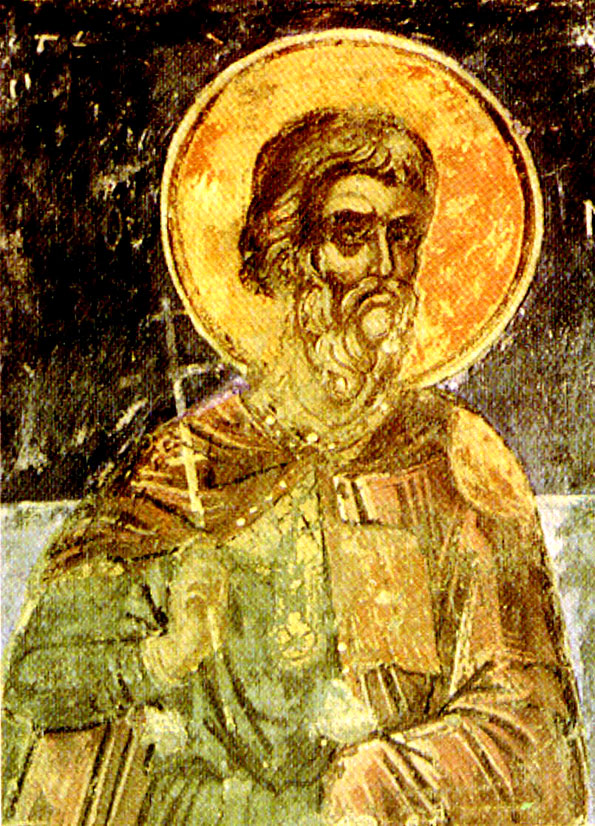 мученик Агафоник Никомидийский